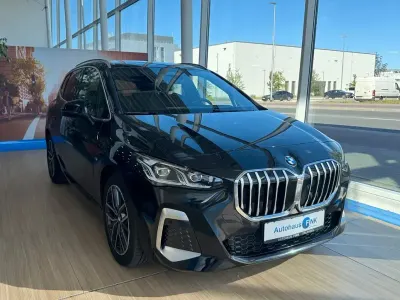 Gebraucht BMW 220 M Sport 170 PS (125 kW) 2023 Schwarz Van / Kleinbus