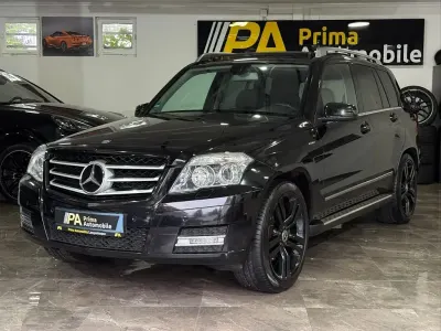 Gebraucht Mercedes GLK350