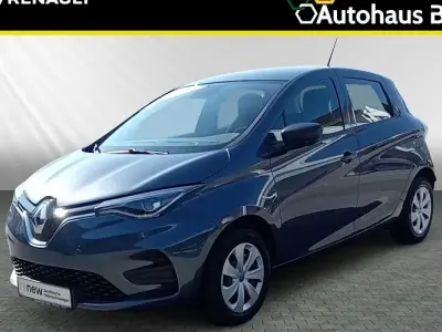 Gebraucht Renault Zoe Life 80 kW (109 PS) 2021 Grau Kleinwagen