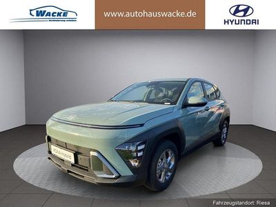 Farbe: gr?n Neu 2025 Hyundai Kona Select SUV | 32.970 € (Fairer Preis)