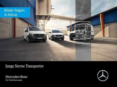 gebraucht Mercedes Citan 109 CDI KA Lang Klima+Audio+SitzHZ+ZV