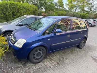 Gebraucht Opel Meriva