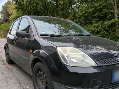 Gebraucht Ford Fiesta