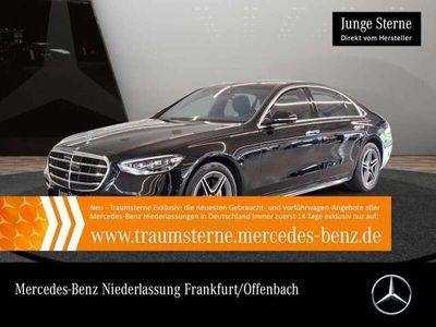 Mercedes S450