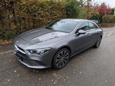 Mercedes CLA180