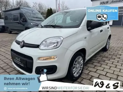 Brugt Fiat Panda