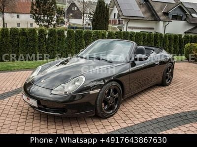 Porsche 911 Carrera Cabriolet