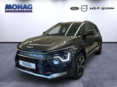 Agt) interstellar grau met. (grau Neu 2025 Kia Niro Spirit SUV | 41.490 € (Etwas zu teuer)