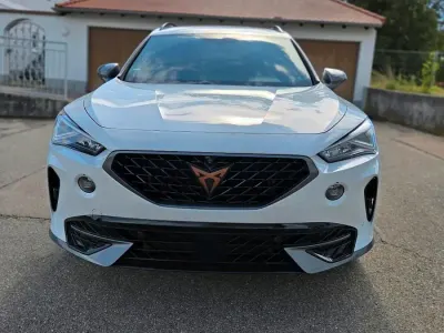 Gebraucht Cupra Formentor 150 PS (110 kW) 2023 Weiß SUV