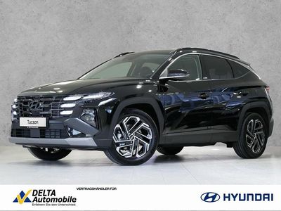 Neu Hyundai Tucson Prime 150 PS (110 kW) 2026 Abyss black / met SUV