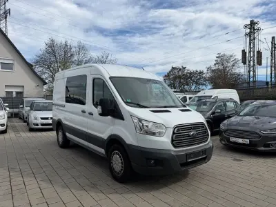 Gebraucht Ford Transit