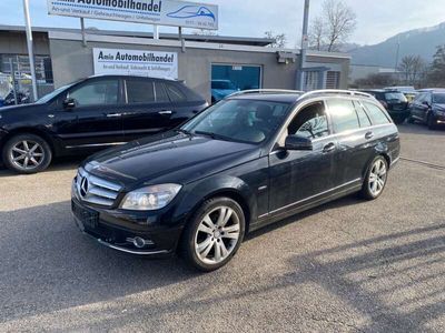 gebraucht Mercedes C200 C 200 C -Klasse T-ModellT CGI