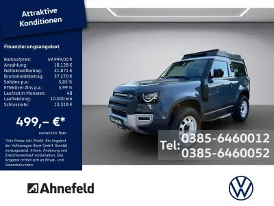 Gebraucht Land Rover Defender