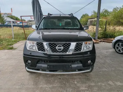 Gebraucht Nissan Navara