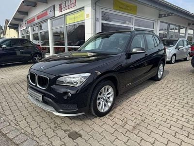 Gebraucht BMW X1 143 PS (105 kW) 2014 Schwarz ii SUV