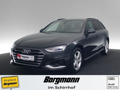 gebraucht Audi A4 Avant Advanced