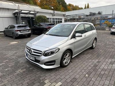 Mercedes B180