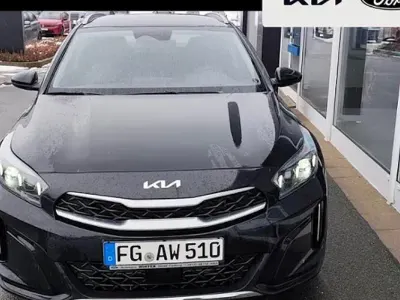 Używany Kia XCeed Vision 150 KM (110 kW) 2025 Czarny SUV