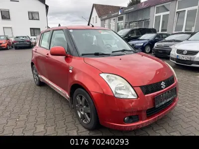 Gebraucht Suzuki Swift