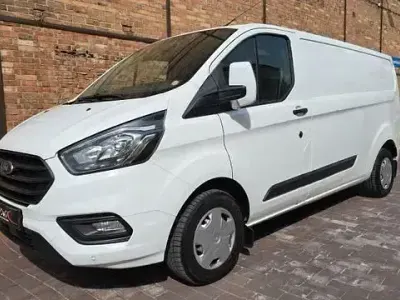 Occasion Ford Transit Custom Trend 180 ch (132 kW) 2019 Blanc Monospace