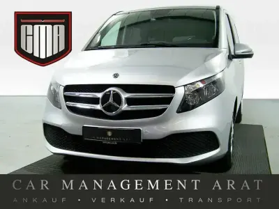 Gebraucht Mercedes V220