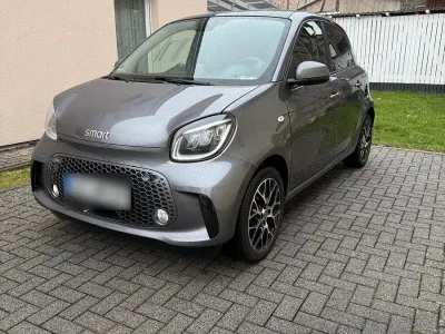 Gebraucht Smart ForFour Electric Drive