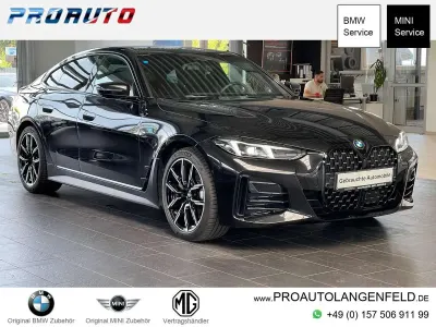Gebraucht BMW 430