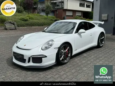 Gebraucht Porsche 991