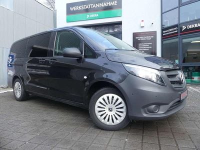 Gebraucht Mercedes Vito 163 PS (119 kW) 2021 Grau Van