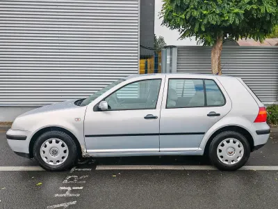 Brugt VW Golf III