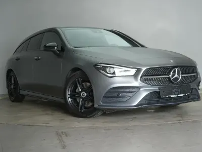 Gebraucht Mercedes CLA220 Shooting Brake
