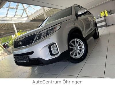 Usata Kia Sorento Spirit 197 CV (144 kW) 2012 Grigio SUV