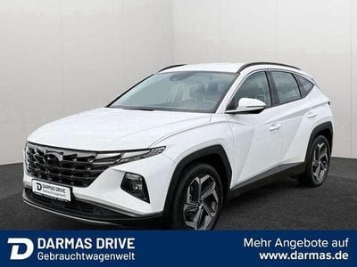 Gebraucht Hyundai Tucson Trend 265 PS (194 kW) 2022 Weiß SUV