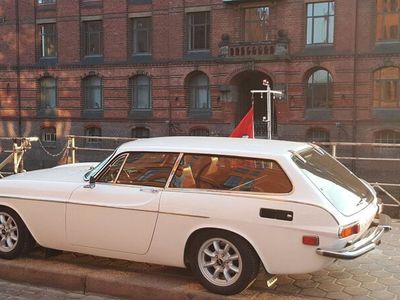 Volvo P1800