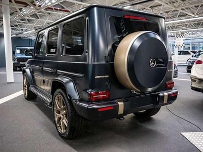 Mercedes G63 AMG