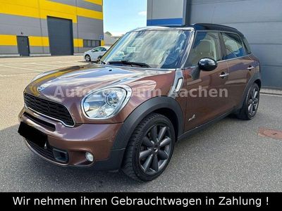 Mini Cooper SD Countryman