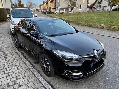 Second-hand Renault Mégane III Bose Edition 132 CP (97 kW) 2014 Negru Coupe