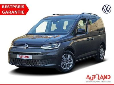 Begagnad VW Caddy Life 122 HK (89 kW) 2023 Grå Minibuss