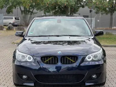 Gebraucht BMW 530 Performance 280 PS (205 kW) 2008 Blau Limousine