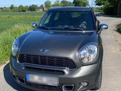 Mini Cooper SD Countryman