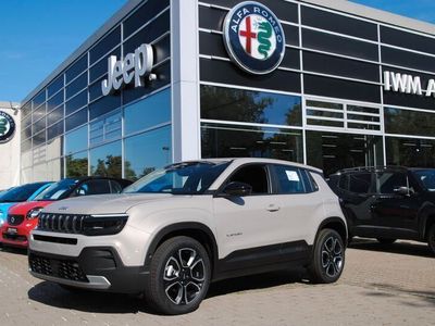 Gebraucht Jeep Avenger Altitude 101 PS (74 kW) 2023 Beige SUV