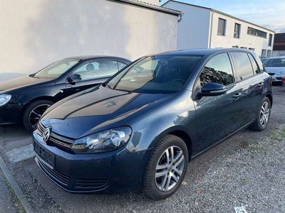 gebraucht VW Golf VI Comfortline TSI TÜV/AU NEU