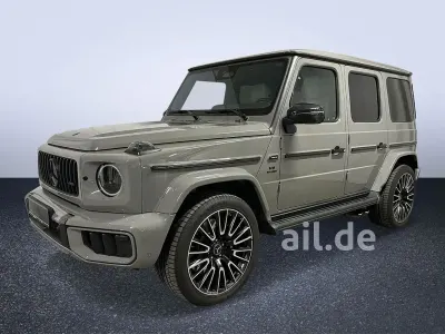 Gebraucht Mercedes G63 AMG AMG 585 PS (430 kW) 2026 Grau SUV