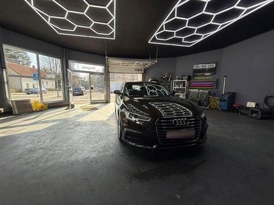 Gebraucht Audi A6 Sport 272 PS (200 kW) 2018 Braun Kombi