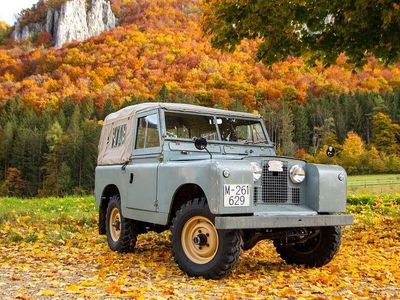 Gebraucht Land Rover 2 69 PS (50 kW) 1960 SUV