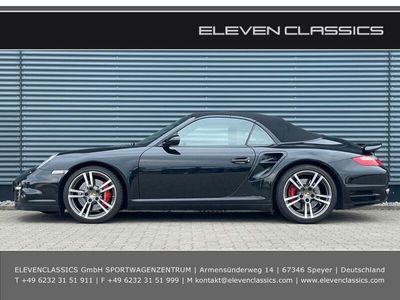 Porsche 997 Turbo