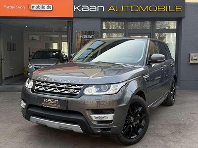 Gebraucht Land Rover Range Rover HSE 306 PS (225 kW) 2015 Grau SUV