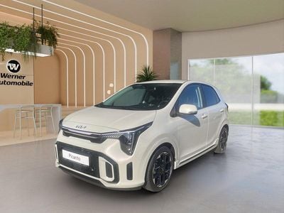 Nuova Kia Picanto GT-Line 68 CV (50 kW) 2026 Beige Utilitaria