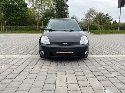 gebraucht Ford Fusion 1.4 16V Trend Trend
