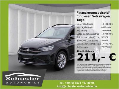 VW Taigo